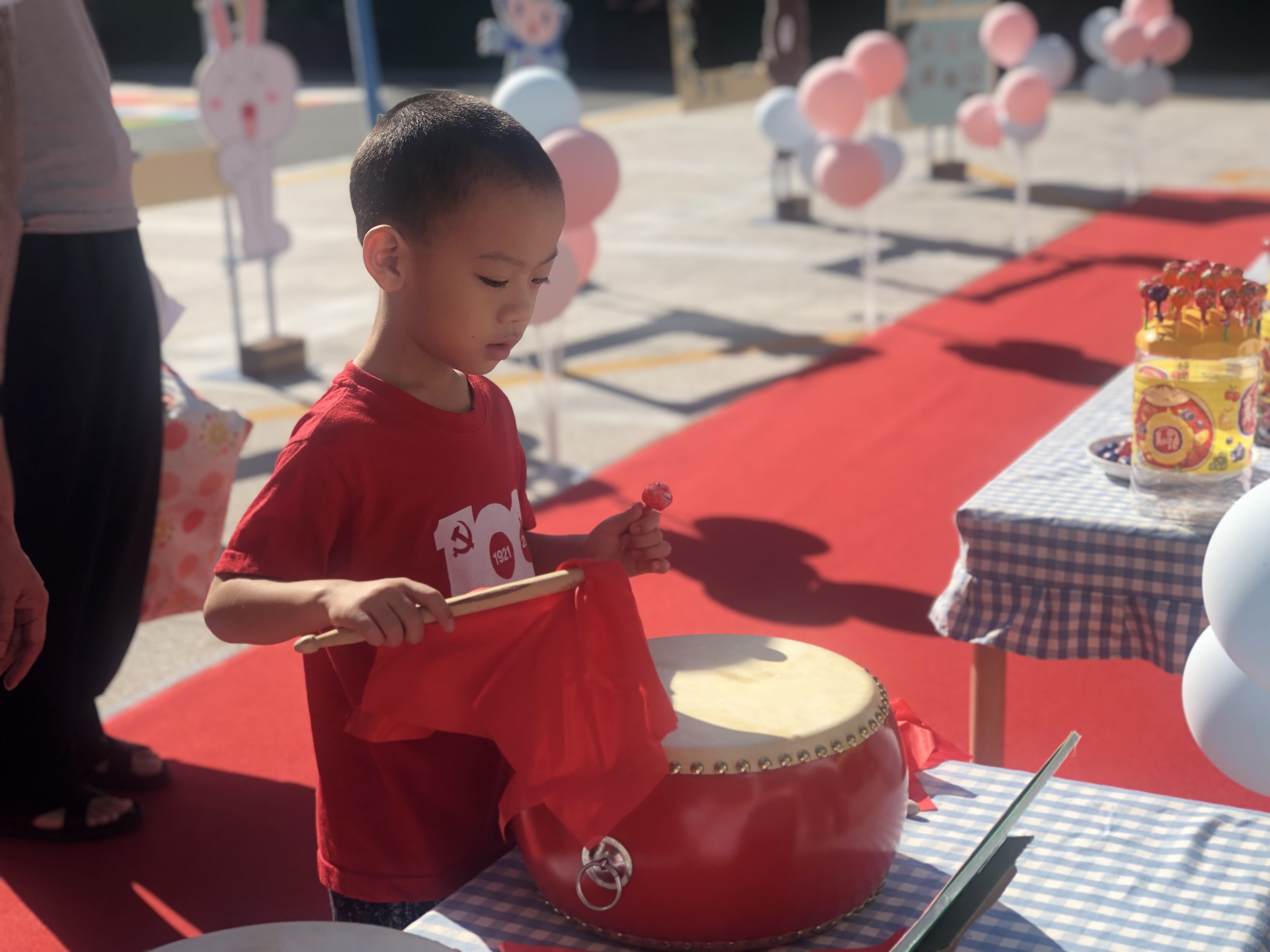 开学礼|开学式！开学礼！开学情！千岛湖镇中心幼儿园今天报到啦~