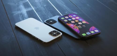 调制解调器|iPhone 13真全面屏旗舰手机，2021年值得等和期待的苹果手机