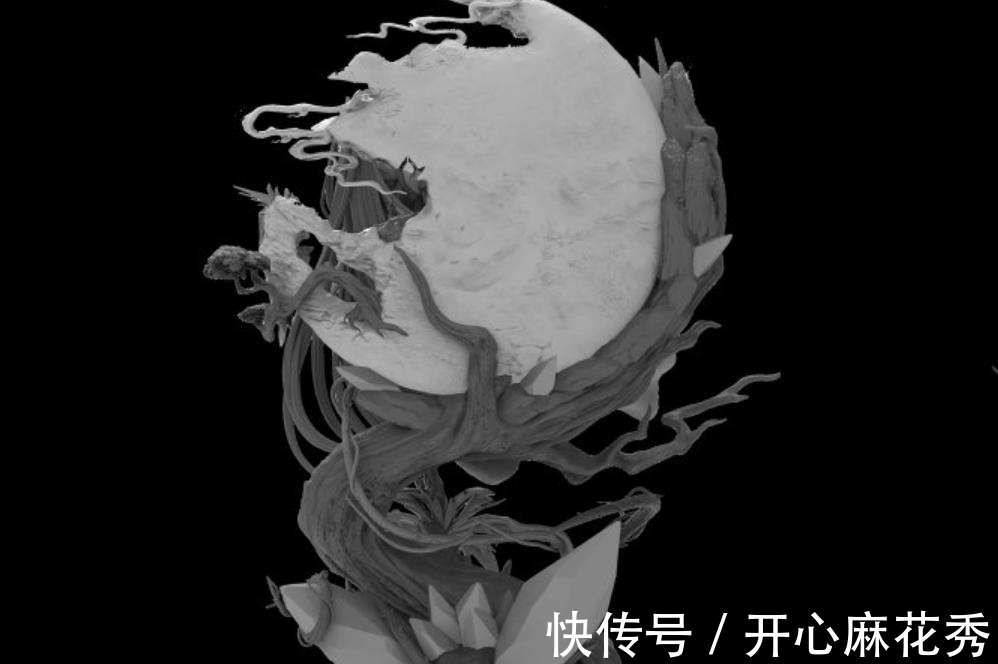 瞬间|成年小舞终于出手办了，开灯瞬间让人泪奔，没上色都买不起