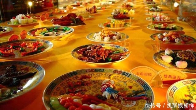 大明|古代饮食文化:大明宫中的饮食,一条逐渐变得奢华的饮食道路