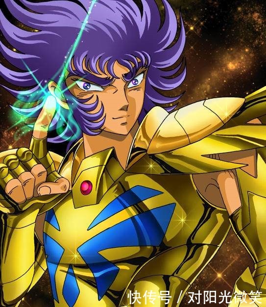 黄金|在日本争议最大的十四黄金圣斗士排名,童虎居然是倒数第一!