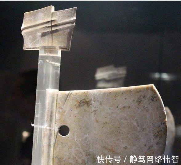 小斧为斧,大斧为钺——从工具到“权杖”,钺的演变史