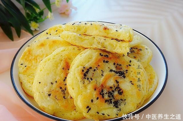 这八种好吃的面点,让人着迷,平底锅完成,再也不愁明早吃什么了!