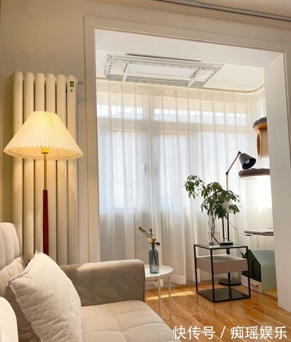 爆改|爆改43平小户型,不顾反对坚持主卧改客厅,完工后都说真香