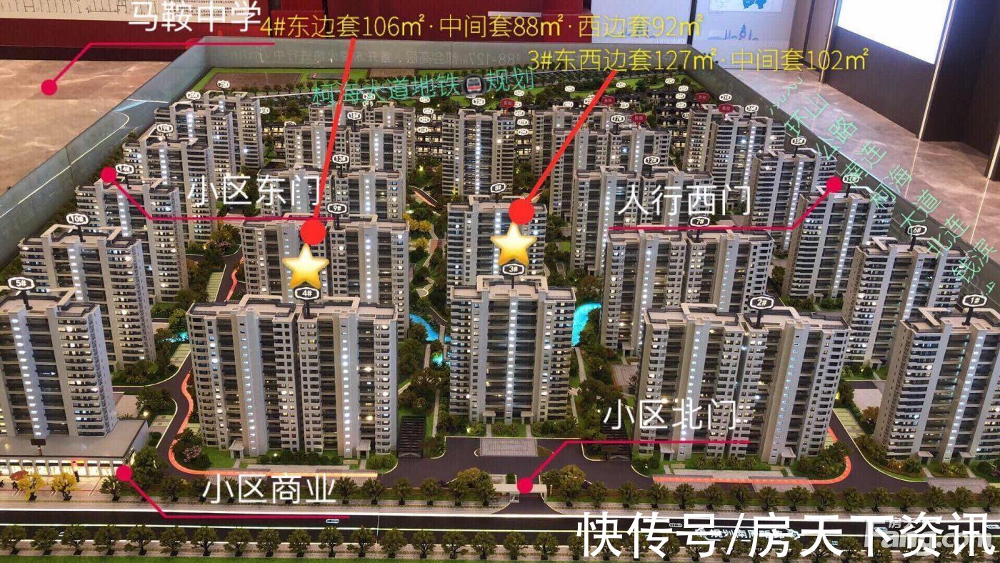 宝龙金科杭越府|请查收从绍兴柯桥热门楼盘现场传来多张谍照(组图)