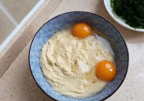 搅拌均匀|日本人每天必吃的“长寿菜”,我国产量大却少有人吃,含钙量很高