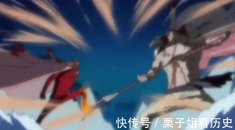 花剑|海贼王盘点海军新任元帅赤犬萨卡斯基的实力,卡普绝对杀不了他