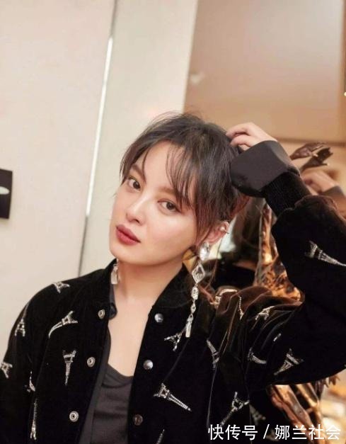 轮廓 脸型决定你的发型!你是什么脸型,新年就换什么发型,别搞错了