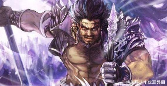 老祖宗|典韦也只是堪比“古之恶来”，那恶来是谁？秦始皇的老祖宗！