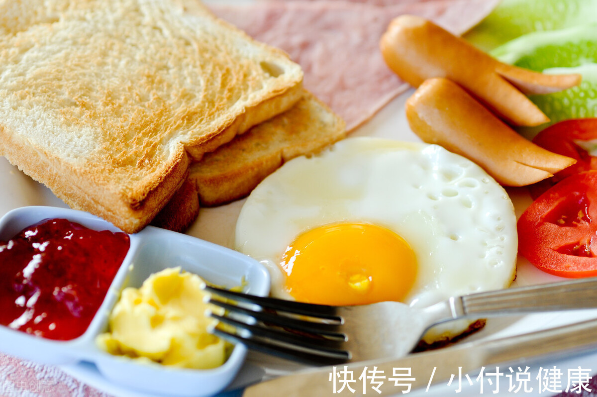 血糖控制|吃好早餐血糖下降2个点,糖友如何吃好早餐呢?
