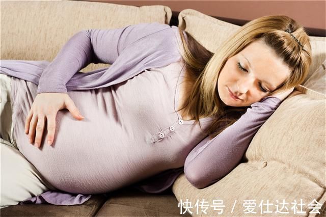 孕妈咪|当孕妈妈夜间有这种感觉，说明胎儿已缺钙