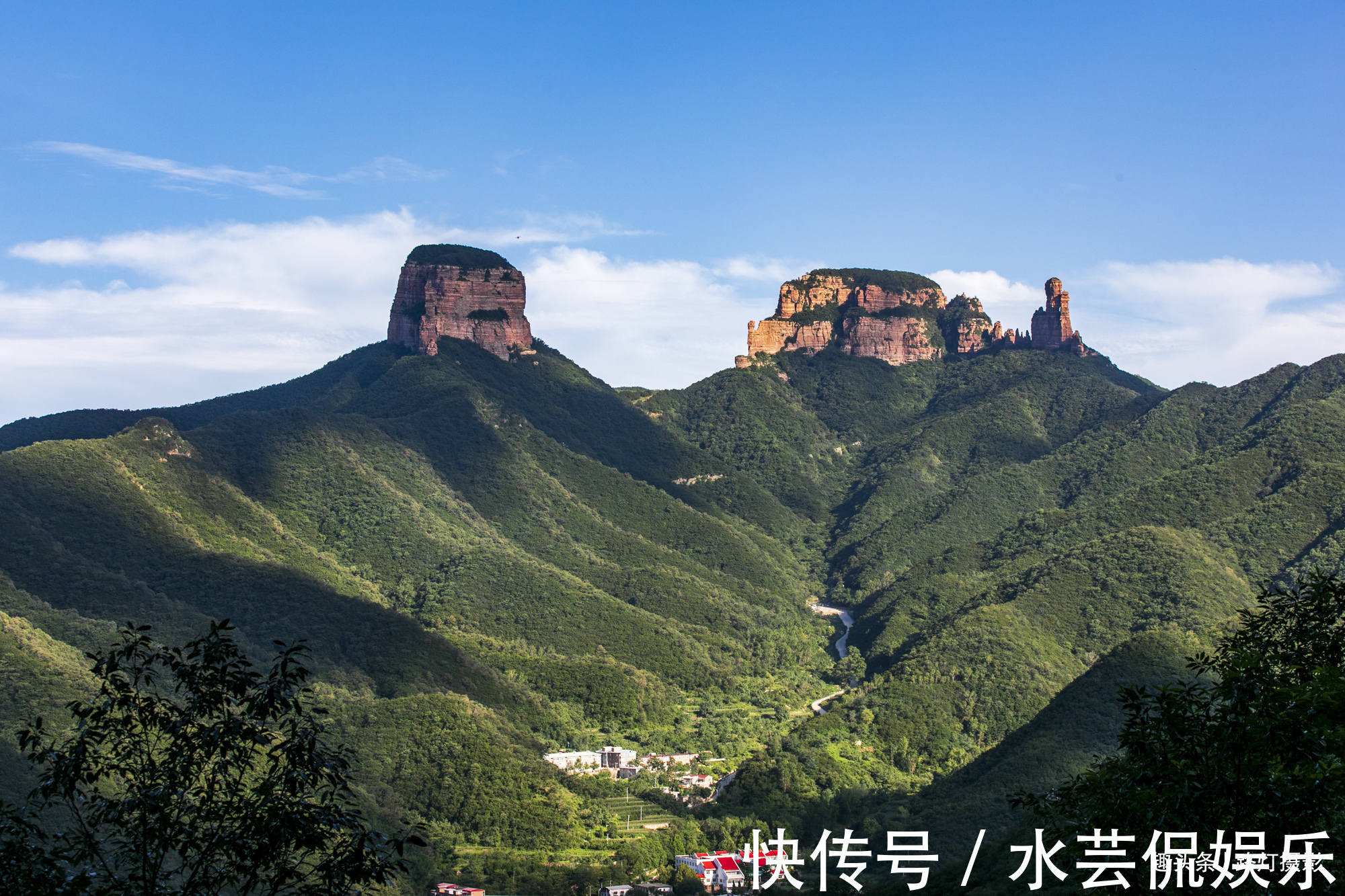 于成龙|河北有处避暑胜地“纸糊套”，绝壁深林别有洞天，还藏着世界之最