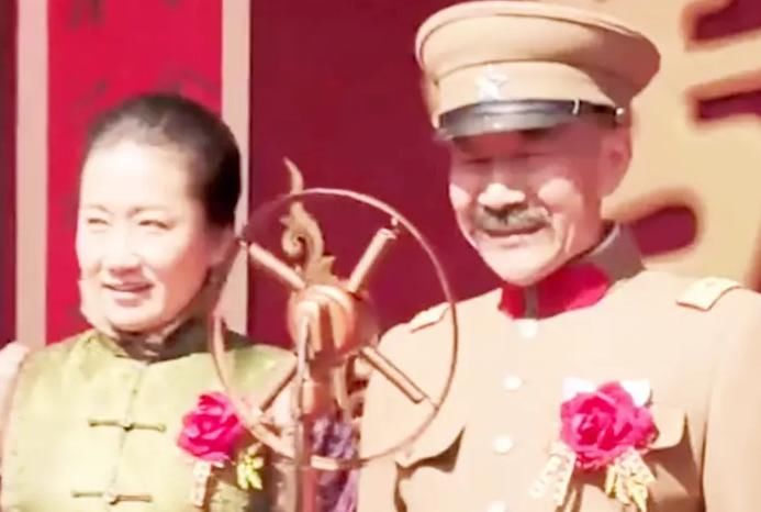 台词|张作霖给学生演讲，上台却忘记台词，随口一句脏话成为经典