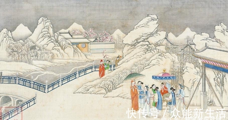 贾珍$红楼梦最般配的一段姻缘,郎才女貌,夫唱妇随,一生不离不弃