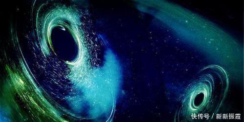 时空 爱因斯坦又正确了宇宙最高维度11维空间,真有物质能跨越