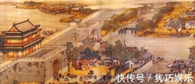 金子@宋朝究竟多发达白菜般房价,金子丢了没人捡,福利好过现在西方