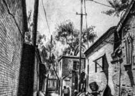 王府|京华物语丨清代王府为何大多位于什刹海