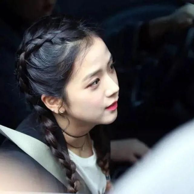 不烫不染也能做的发型！上班学生都适用！谁剪谁好看！