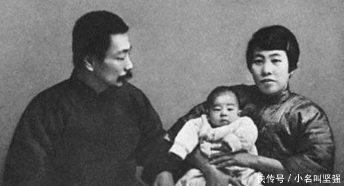 鲁迅|鲁迅的原配夫人就是一个摆设,从未同房!甚至还很嫌弃!