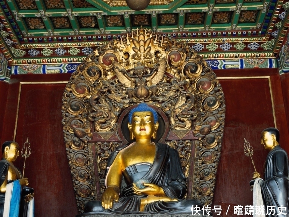 都说拜佛要去寺，求仙得去庙，真是这样的吗？寺和庙的区别在哪里