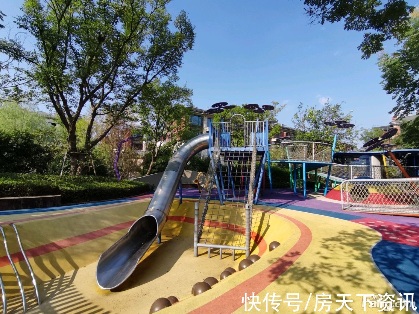 恒基旭辉湖山|恒基旭辉湖山赋好不好？置业顾问从项目现场发回新组图