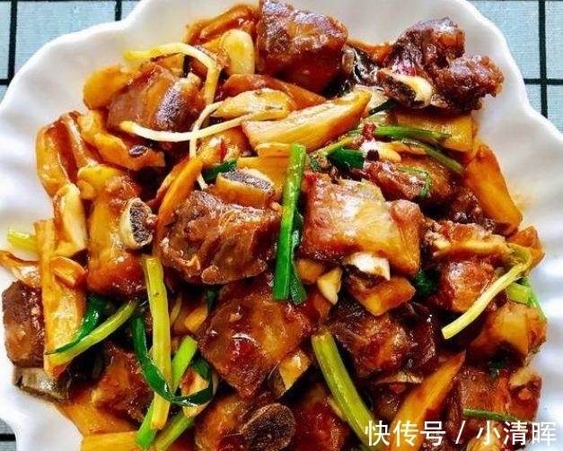 牛肉|比饭店做的还好吃的几道家常菜，开胃解馋还下饭，味道鲜美可口