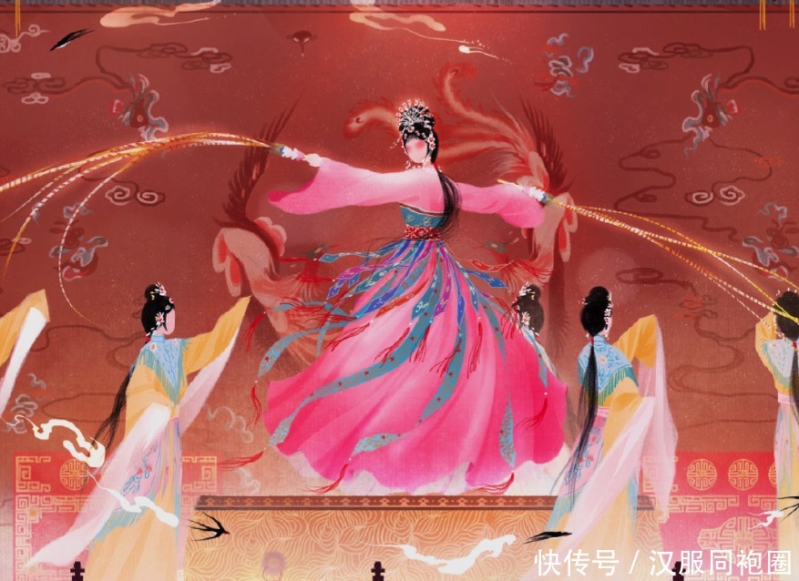 着我汉家衣裳,兴我礼仪之邦,汉服的美你可能想不到!