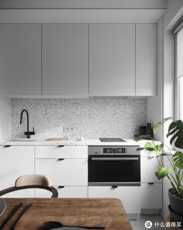 洞洞板|生活艺术家 篇三十四：仅有49㎡的蜗居，布置了两室一厅，高级且简单，这才算是岁月静好