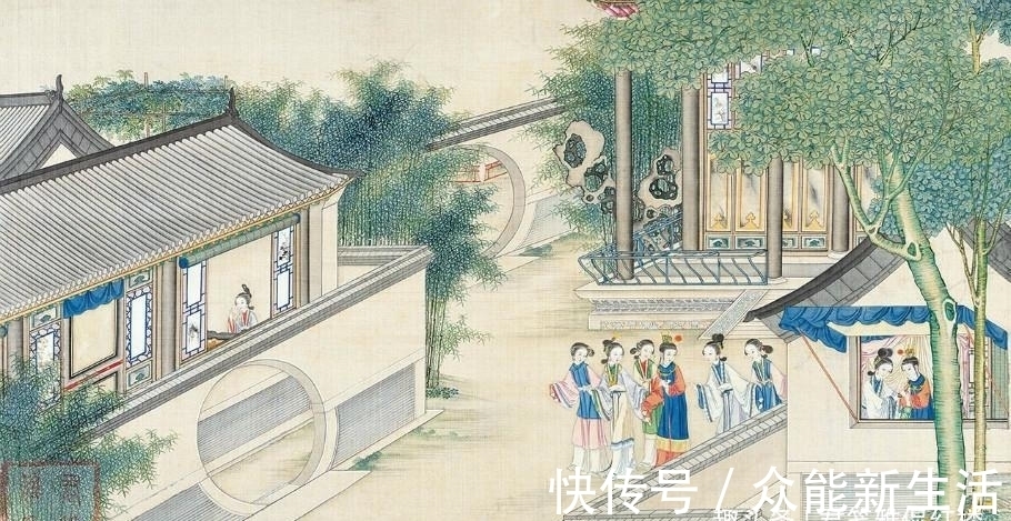 贾珍$红楼梦最般配的一段姻缘,郎才女貌,夫唱妇随,一生不离不弃