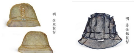 汉服@古人那些关于汉服头饰的智慧,可不仅仅只有发簪!