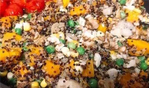 是米饭的“替代品”,模特都爱吃,吃得饱瘦得快,肥肉悄悄掉