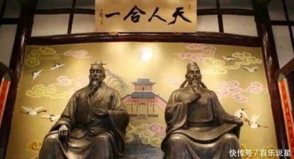 中国两个旷世奇才,死后比邻而葬,今一个被挖空一个千年无人敢动