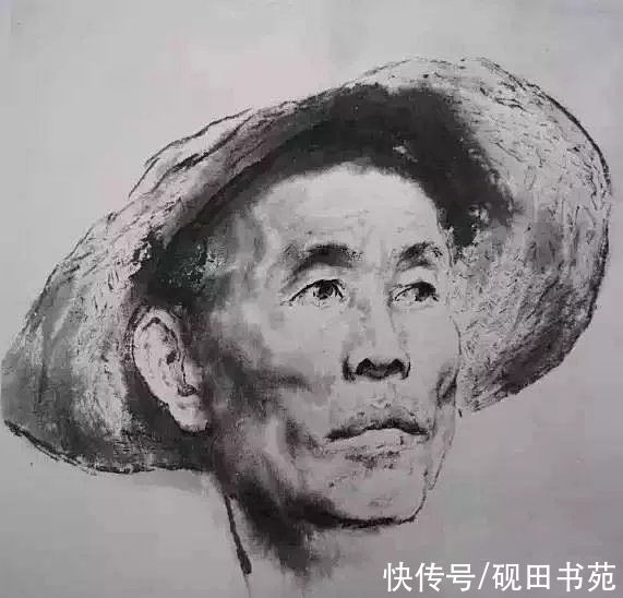 中国美术家协会$「书画欣赏」 长安画派代表人物 王子武 作品欣赏