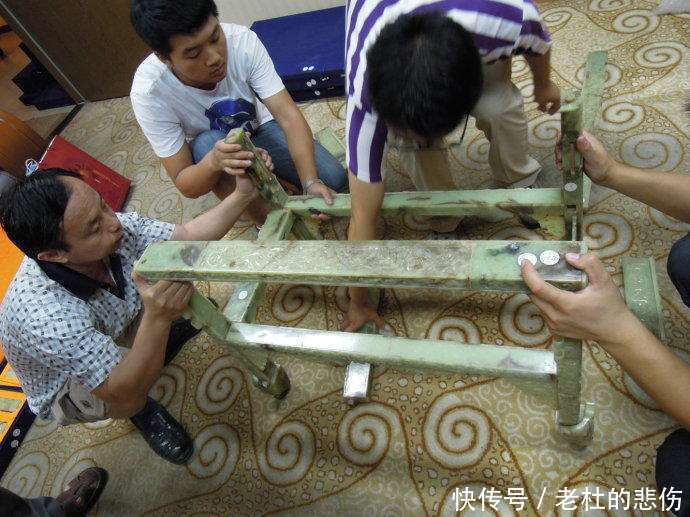 一张汉代玉凳拍出2.2亿,却为何被专家质疑为赝品理由令人发笑