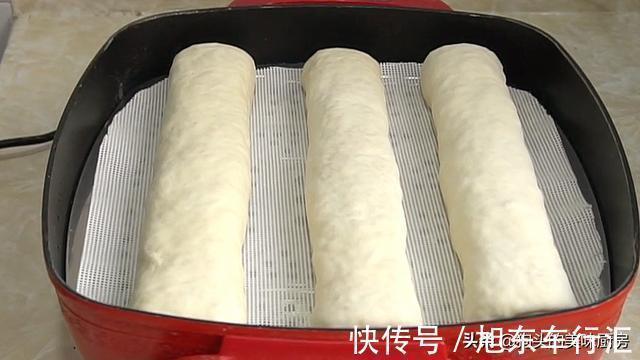 胡萝卜过瘾的吃法,皮薄馅大,层层裹着馅料,挑食的孩子都爱吃