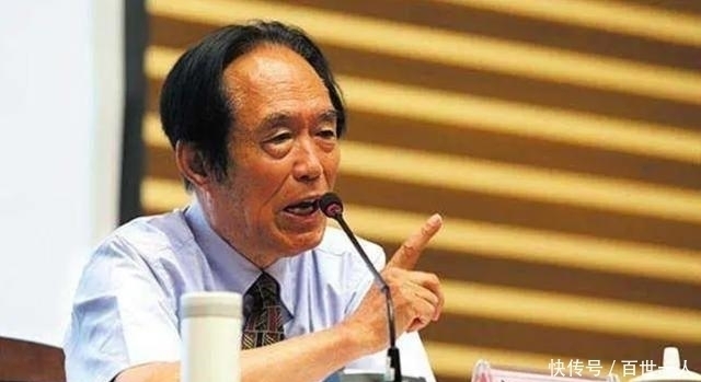 清朝|阎崇年称满清入关为民族融合,为何遭受小伙掌掴?小伙拒绝道歉
