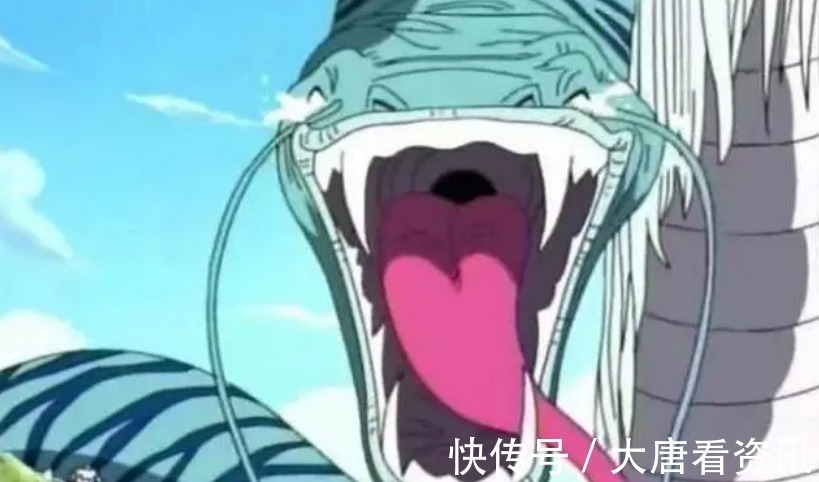 海贼王|海贼王4大神兽级宠物,一个索隆砍不动,一个是甚平的小弟!