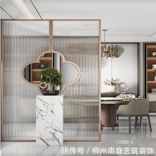 视觉效果|小户型房子怎么装修才能增强视觉效果?装修扩容方法要学会!