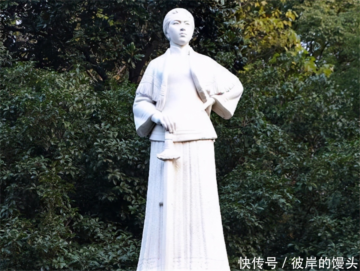 李钟岳|秋瑾就义百日后,亲自带人抓她的县令李钟岳,为何在家中多次自杀