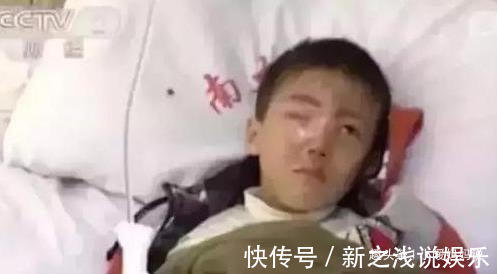 危险|不到30分钟,男孩的整颗眼睛没有了,这东西你家常有父母别轻视了
