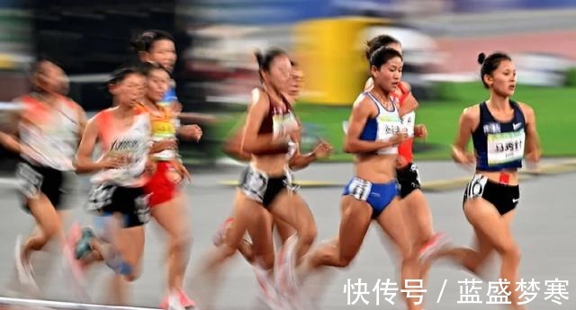 乳酸|5公里,有信心跑进20分!