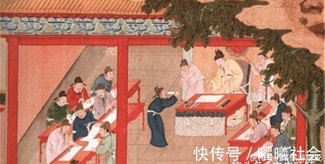 科举制度@英国著名学者李约瑟:儒家思想对科学的贡献几乎没有