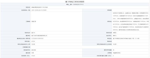 安置型|蔡塘安置型商品房06-10G22地块报建 拟8月开工