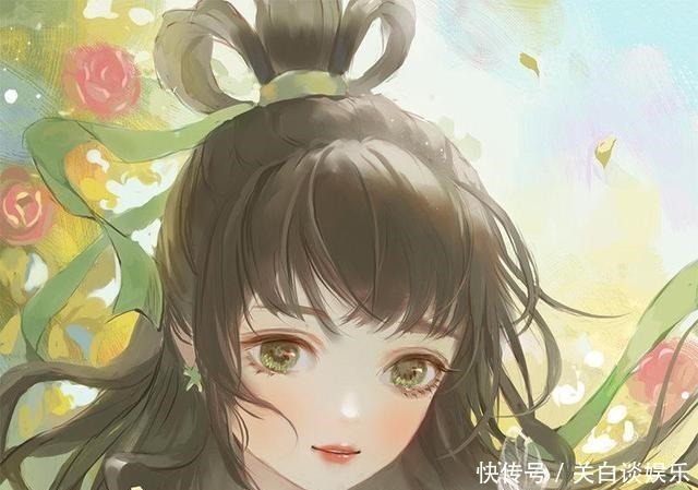 还有一些好看的古董头像,比如华美娟,似水流年