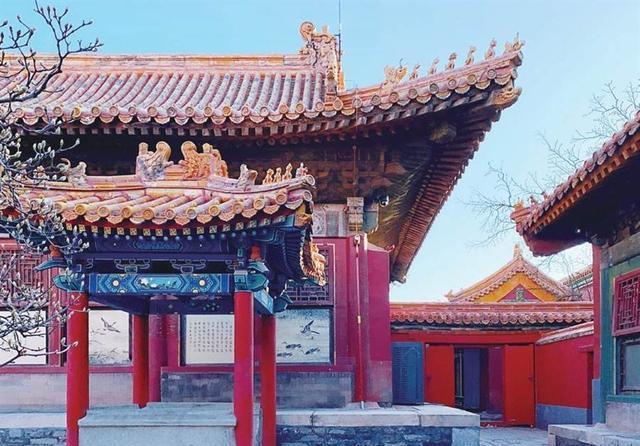 加薪|锺粹宫职场必读：如何升职加薪成为皇后？