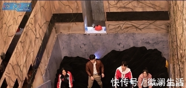 在艺人新媒体指数综艺节目排名中,四位明星可以进入前十名