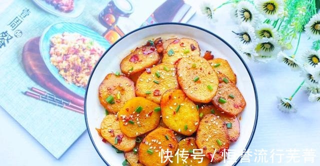 孩子|土豆这样做,孩子吃不够,不到2块钱就能做一大盘,太划算了!