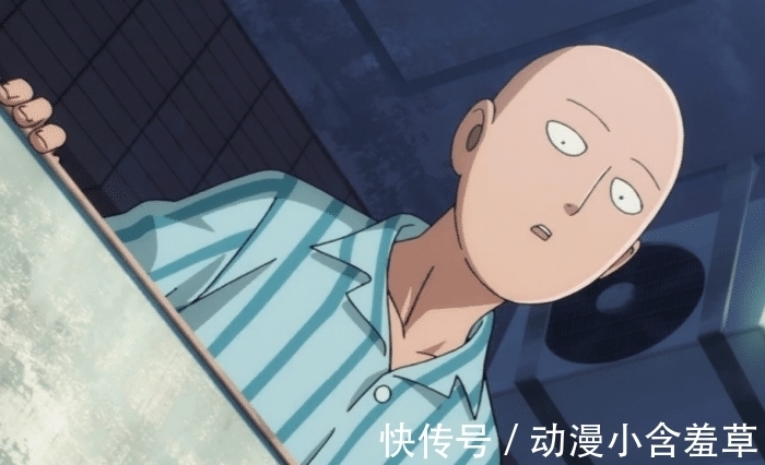 怪人|一拳超人:波罗斯虽死,他的妹妹来到地球,要成为埼玉的小迷妹?