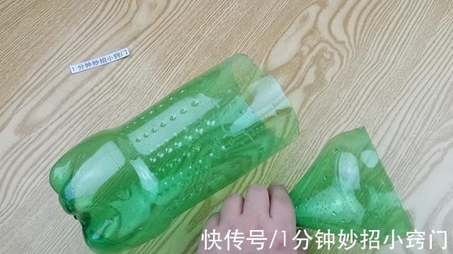 肥皂盒谁还花钱买塑料瓶上剪几刀就做成肥皂盒，实用省钱又环保