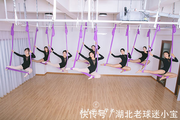 凹凸有致|瑜伽练多久体型有改变